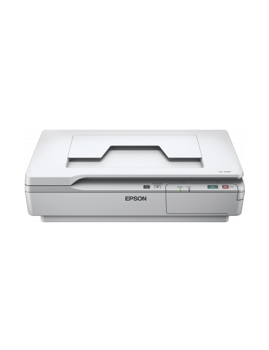 Scanner EPSON WorkForce DS-5500 USB - A4-tunisie-sousse