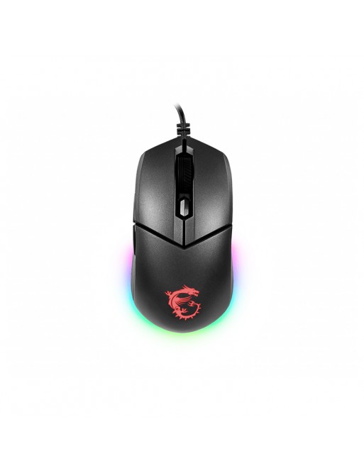 Souris MSI Clutch GM11 Gaming - Noir - Tunisie-Sousse