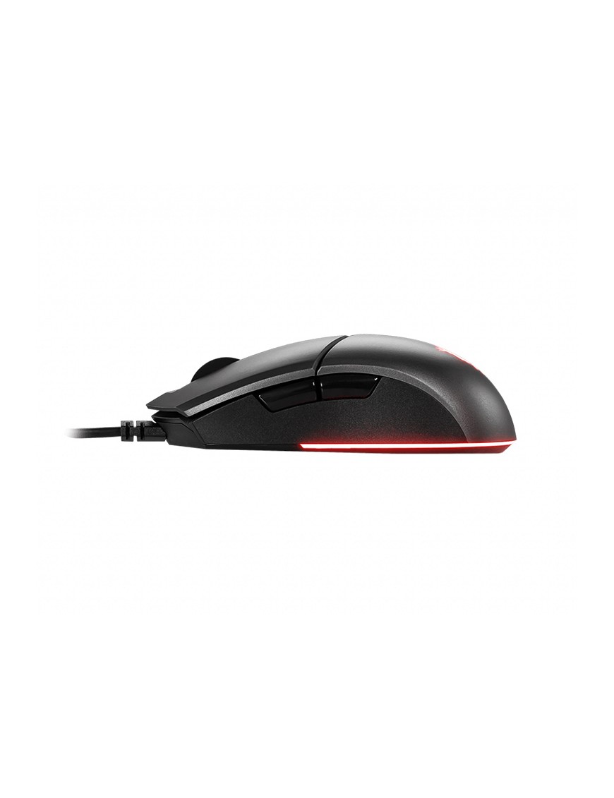 Souris MSI Clutch GM11 Gaming - Noir - Tunisie-Sousse