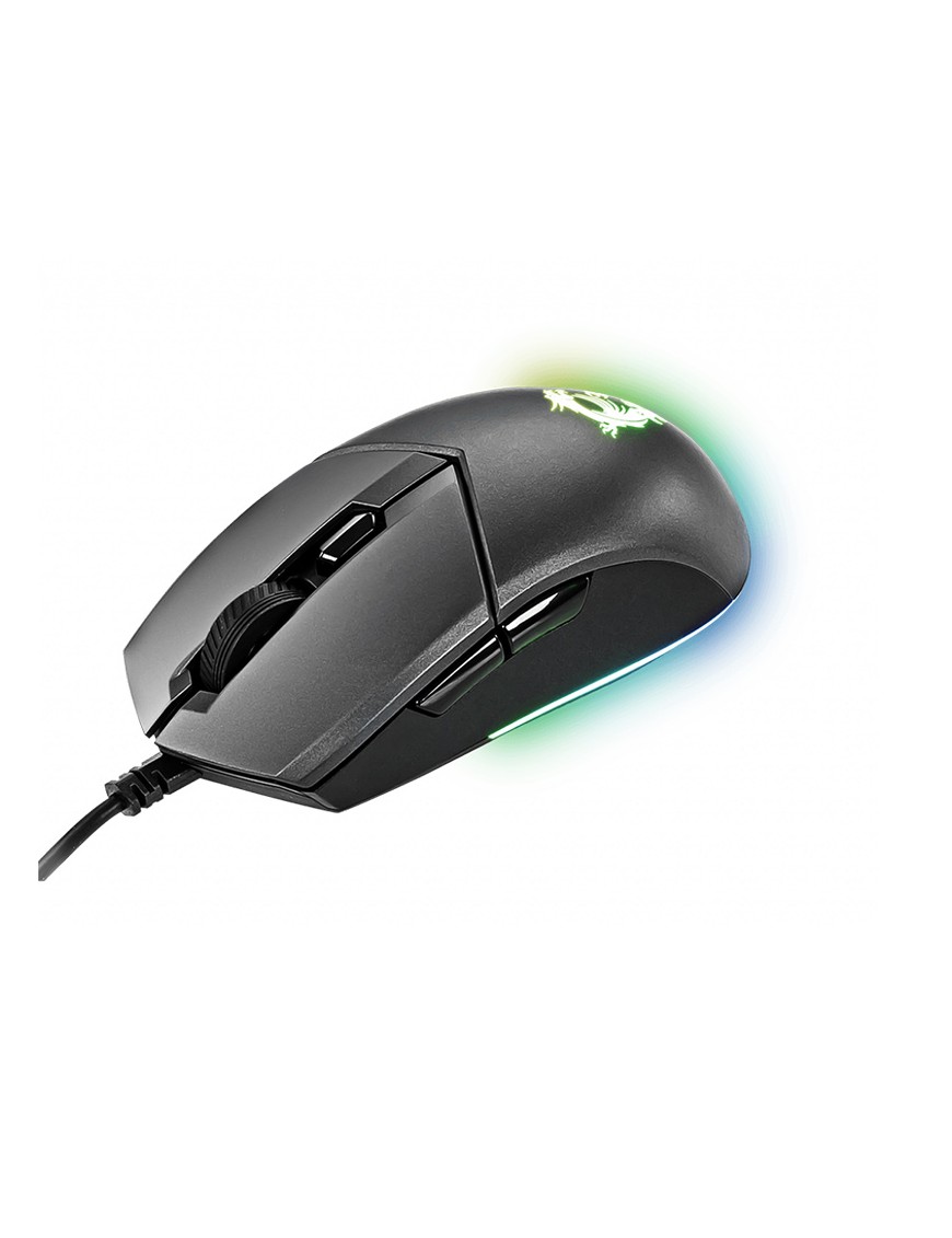 Souris MSI Clutch GM11 Gaming - Noir - Tunisie-Sousse