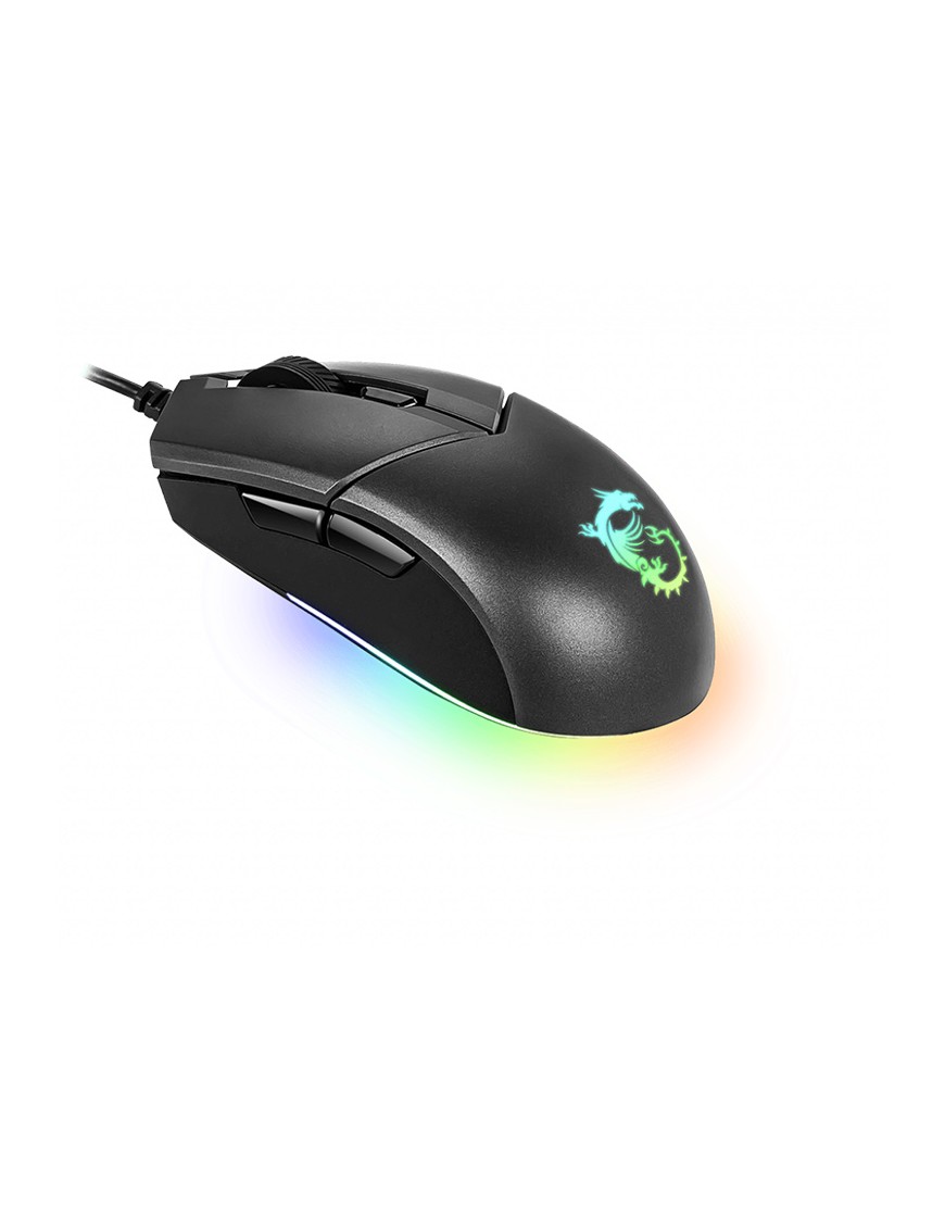 Souris MSI Clutch GM11 Gaming - Noir - Tunisie-Sousse