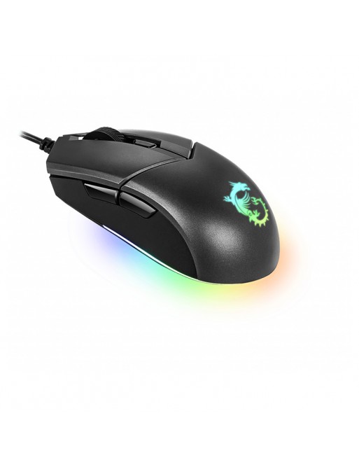 Souris MSI Clutch GM11 Gaming - Noir - Tunisie-Sousse