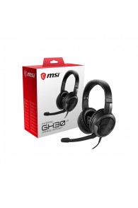 Micro-Casque MSI Immerse GH30 V2 Gaming