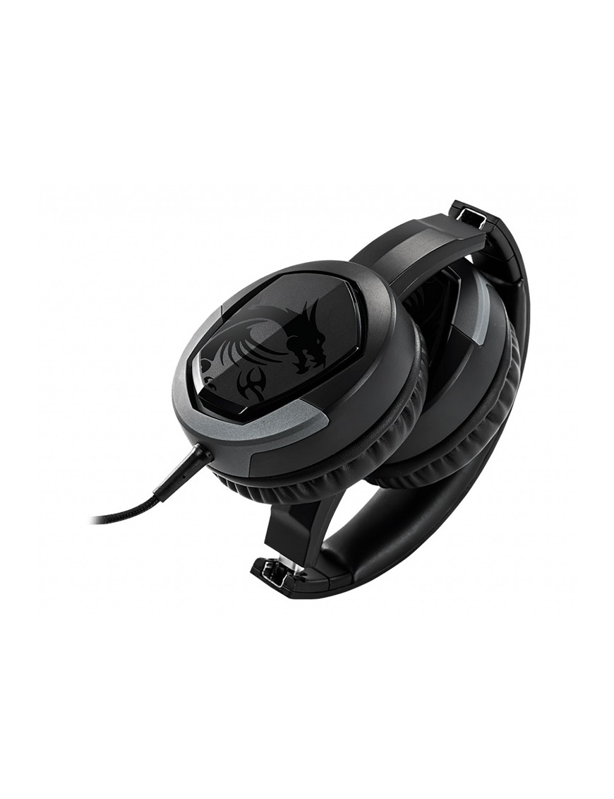 Micro-Casque MSI Immerse GH30 V2 Gaming - Tunisie-Sousse