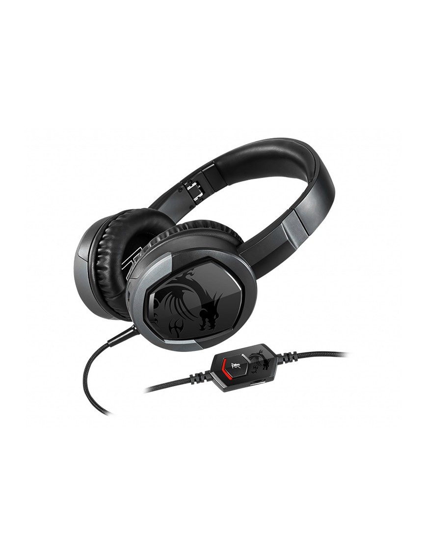 Micro-Casque MSI Immerse GH30 V2 Gaming - Tunisie-Sousse