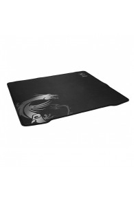 TAPIS DE SOURIS AQIRYS WEBB MOYEN - BLANC & NOIR