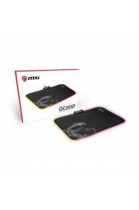 Tapis de Souris MSI AGILITY GD60 - RGB