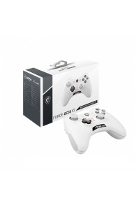 Manette de Jeux MSI FORCE GC30 V2 Gaming - Blanc