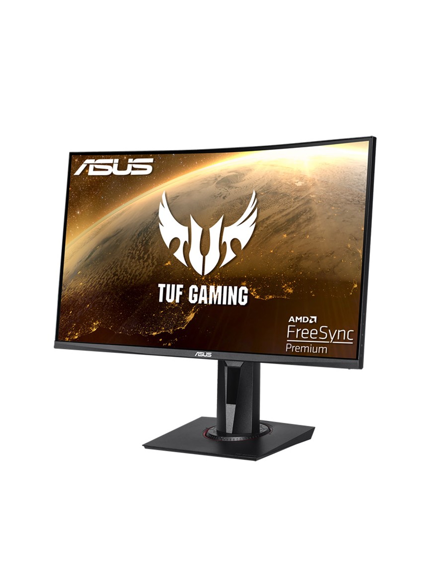 Ecran ASUS Tuf Gaming VG27VQM 27" FHD - Curved - 240 Hz -Tunisie-Sousse