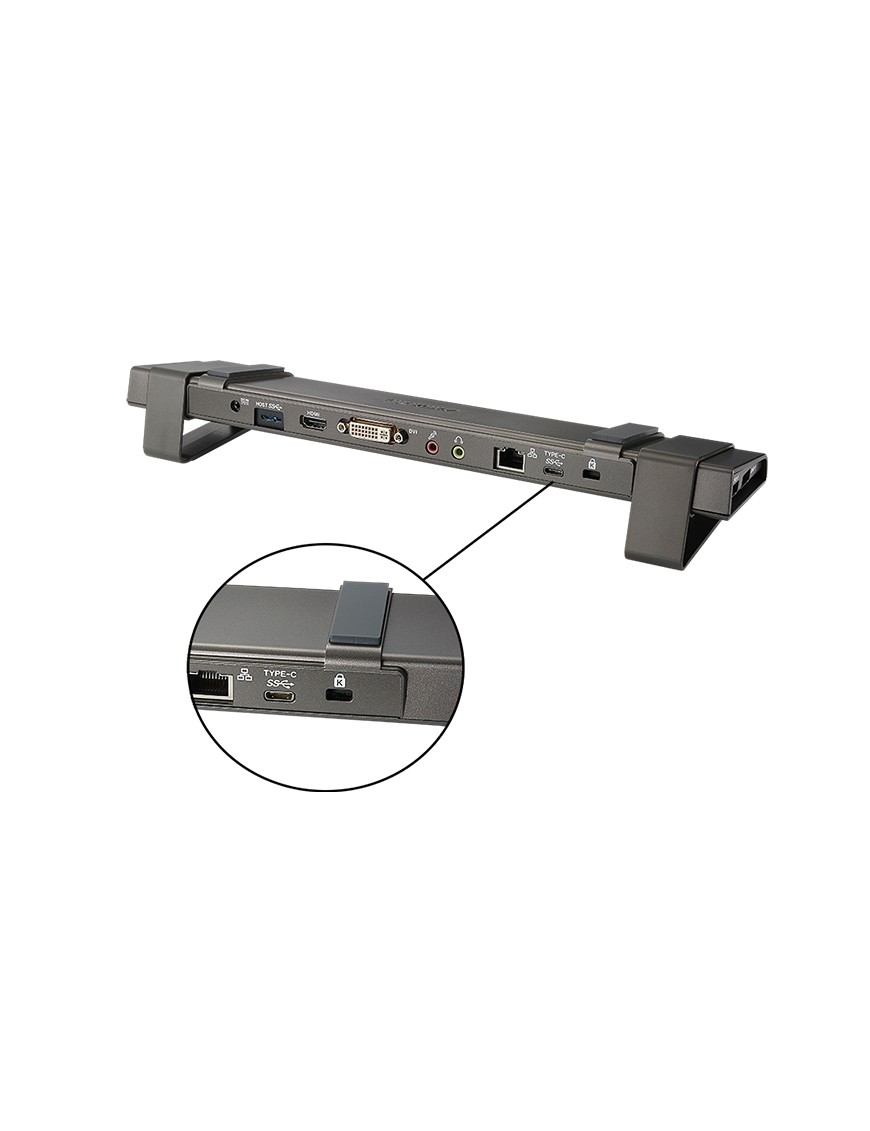 Station D'accueil ASUS HZ-3B - USB 3.0 - Tunisie-Sousse