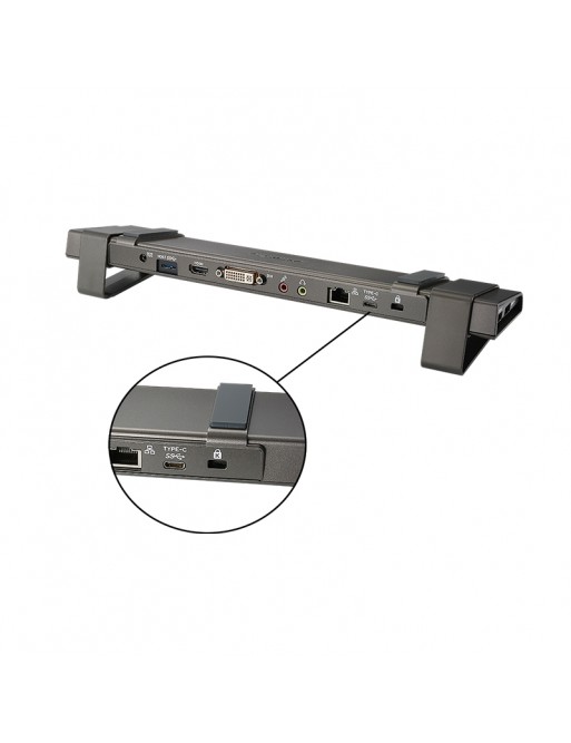 Station D'accueil ASUS HZ-3B - USB 3.0 - Tunisie-Sousse