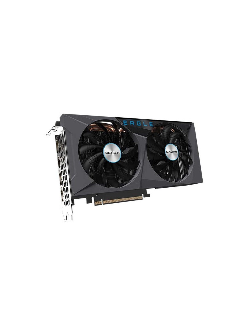 Carte graphique GIGABYTE GeForce RTX 3060Ti Eagle OC -1695MHz - 8Go - Tunisie-Sousse
