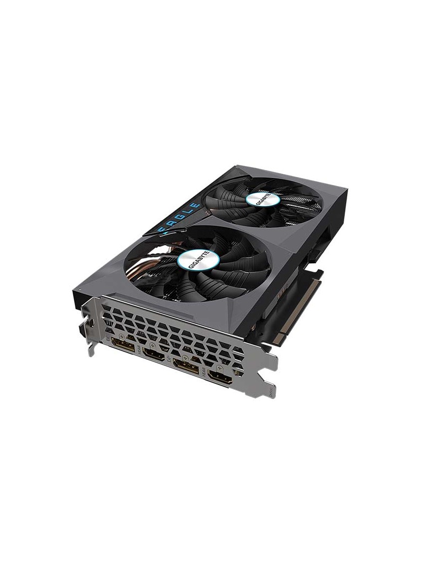Carte graphique GIGABYTE GeForce RTX 3060Ti Eagle OC -1695MHz - 8Go - Tunisie-Sousse