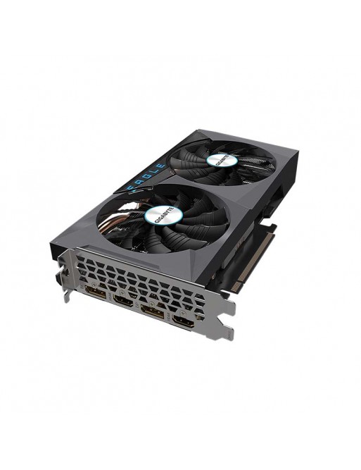 Carte graphique GIGABYTE GeForce RTX 3060Ti Eagle OC -1695MHz - 8Go - Tunisie-Sousse