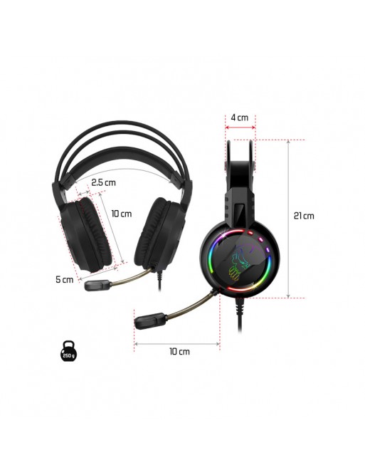 Casque SPIRIT OF GAMER PRO H7 RGB-tunisie-sousse