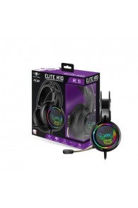 Micro-Casque SPIRIT OF GAMER Elite H10 Gaming - RGB - 7.1