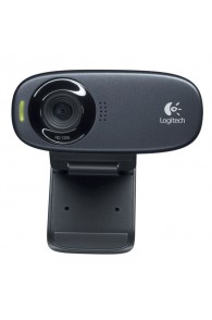 WEBCAM HD LOGITECH C310 - HD 720p