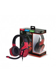 Micro-Casque SPIRIT OF GAMER Elite H60 - Red