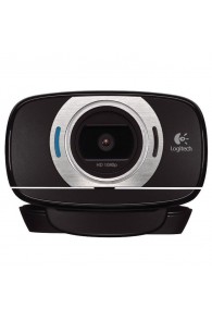 Webcam HD Logitech C615 Full HD 1080p