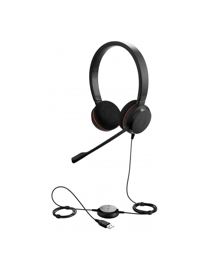 CASQUE JABRA EVOLVE 20 MS STEREO-tunisie-sousse