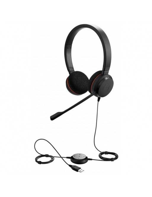 CASQUE JABRA EVOLVE 20 MS STEREO-tunisie-sousse