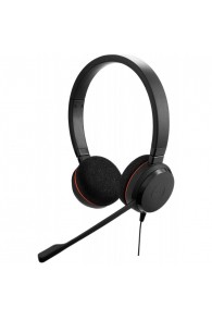 CASQUE JABRA EVOLVE 20 MS STEREO