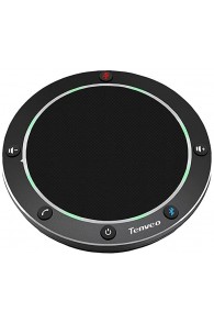 Speakerphone Tenveo NA100B Portable USB/Bluetooth pour conférence