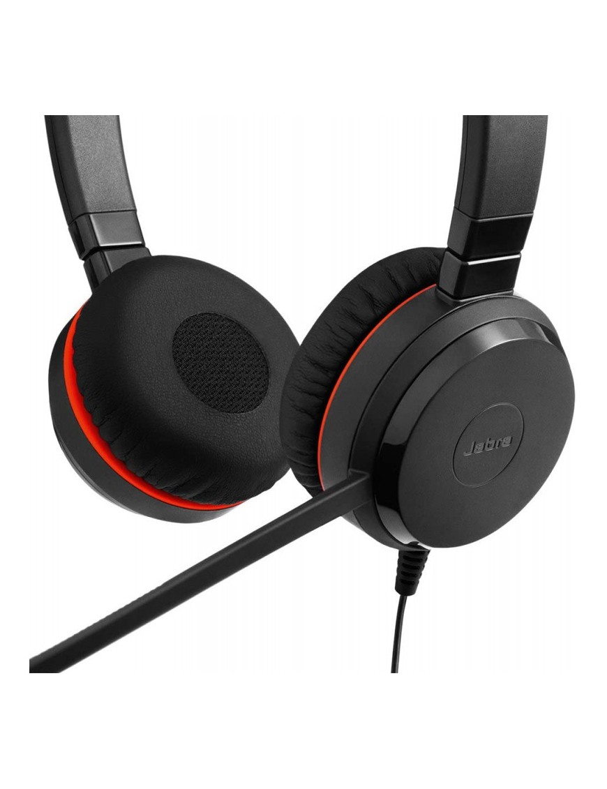 Casque professionnel avec connectivité flexible et son impressionnant pour les appels et la musique