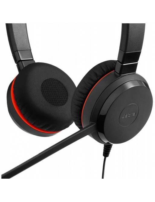 Casque professionnel avec connectivité flexible et son impressionnant pour les appels et la musique