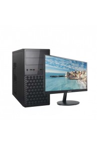 Pc de Bureau MEDIA Dual core - 4Go - 128Go SSD Tunisie-Sousse