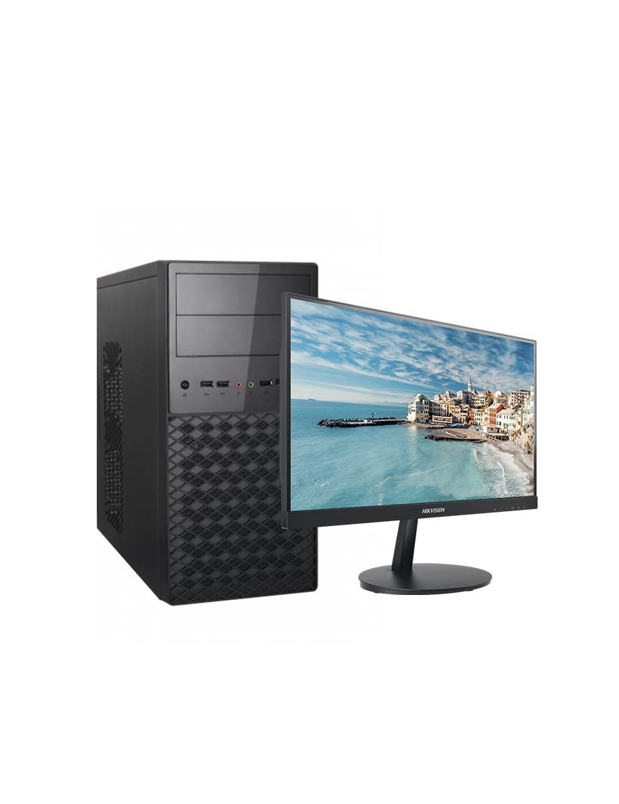 Pc de Bureau MEDIA Dual core - 4Go - 128Go SSD Tunisie-Sousse