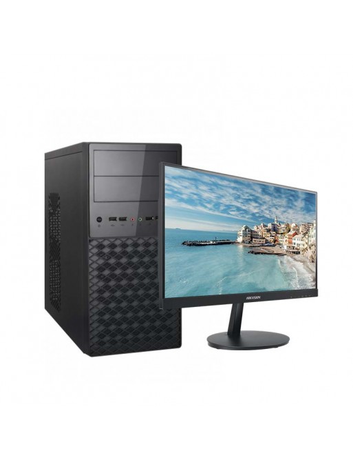 Pc de Bureau MEDIA Dual core - 4Go - 128Go SSD Tunisie-Sousse