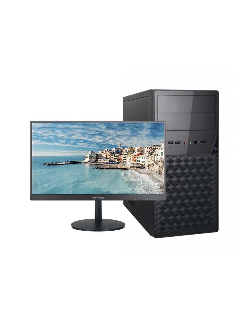 Pc de Bureau MEDIA Dual core - 4Go - 128Go SSD Tunisie-Sousse