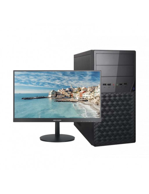Pc de Bureau MEDIA Dual core - 4Go - 128Go SSD Tunisie-Sousse