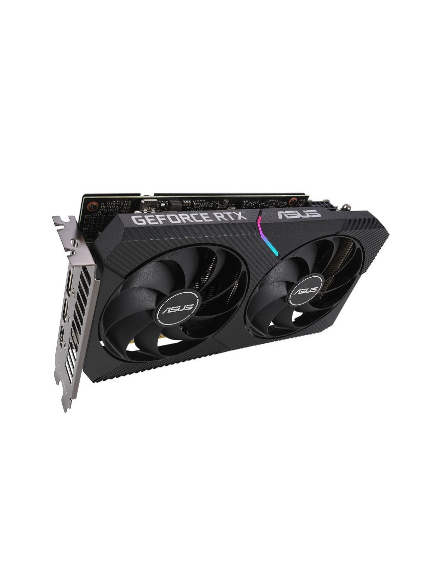 Carte Graphique ASUS GeForce DUAL RTX3060 OC - 1867MHz - 12Go Tunisie-Sousse