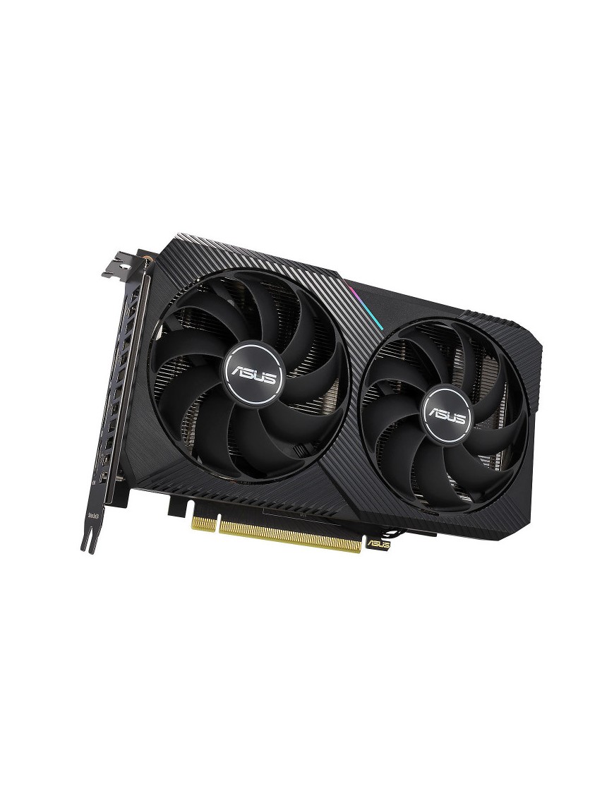 Carte Graphique ASUS GeForce DUAL RTX3060 OC - 1867MHz - 12Go Tunisie-Sousse