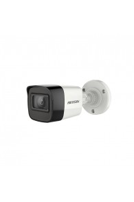 Mini caméra HIKVISION DS-2CE16H0T-ITF Bullet fixe - 5MP