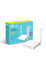 Routeur Wi-Fi TP-LINK TL-WR844N Multimode 4en1 - 300 Mbps
