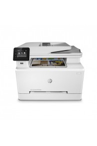 Imprimante HP LaserJet Pro M283fdn Laser - Multifonction - Recto/Verso