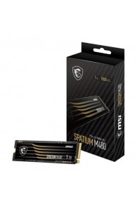 Disque Dur Interne MSI M480 1TO  M.2 SSD