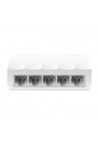 Switch De Bureau TP-LINK LS1005 5 Ports 10/100 Mbps