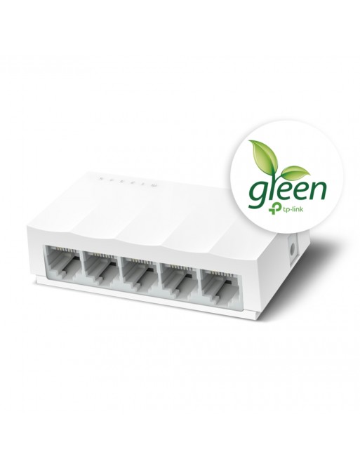 Switch De Bureau TP-LINK LS1005 5 Ports 10/100 Mbps-tunisie-sousse