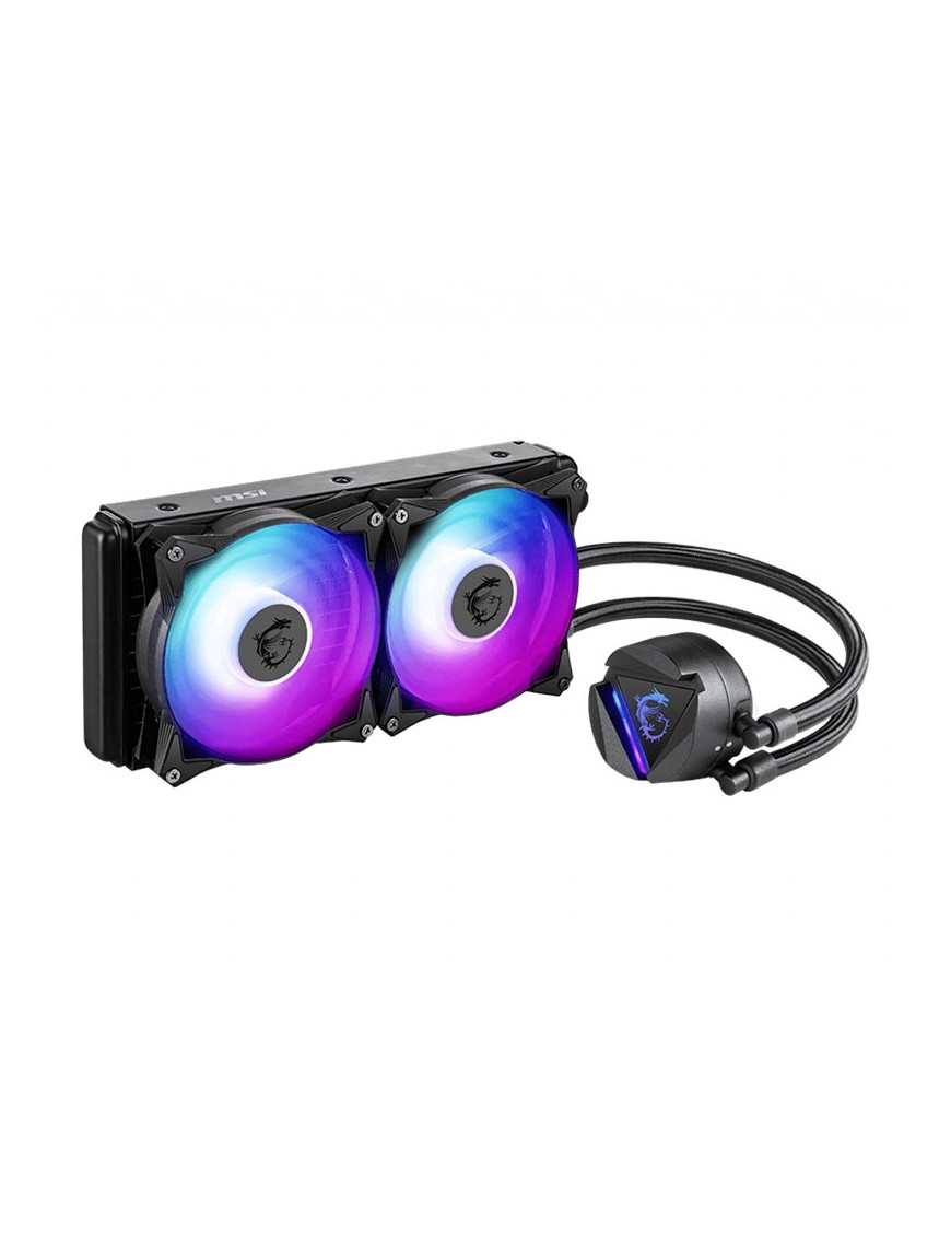 Watercooling MSI MAG CORELIQUID 240R - ARGB -tunisie