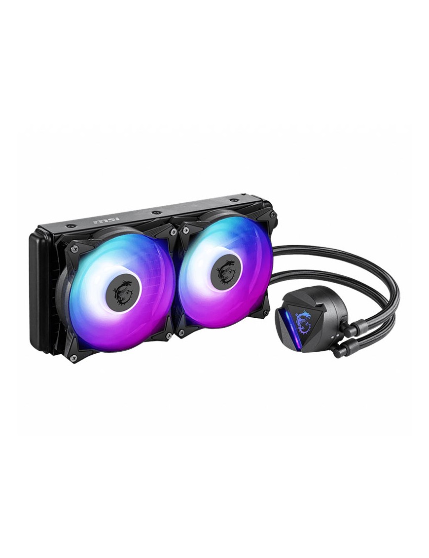 Watercooling MSI MAG CORELIQUID 280R - ARGB Tunisie-Sousse