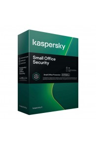 Antivirus Kaspersky Small office Security 2021 10PCs -1 Serveur- 1An