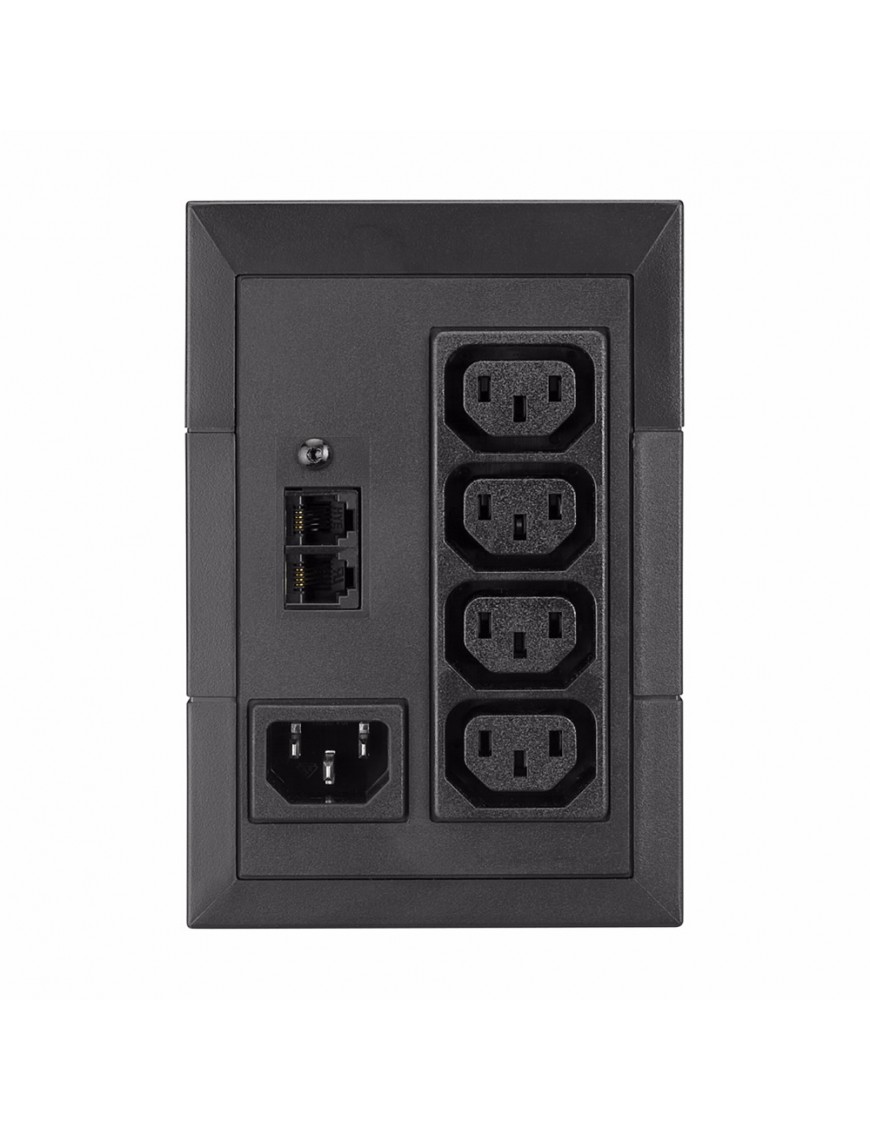 Onduleur EATON 5E 850i IN-LINE - USB-tunisie-sousse