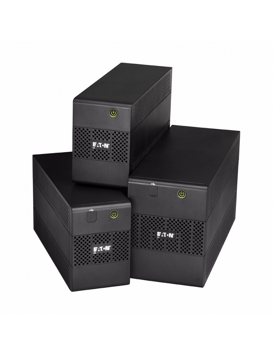 Onduleur EATON 5E 850i IN-LINE - USB-tunisie-sousse