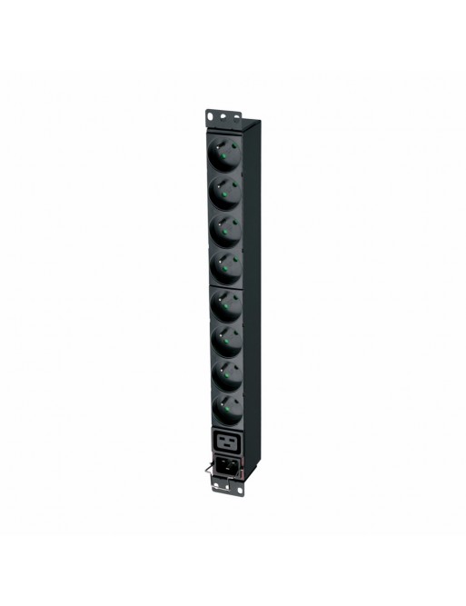 MULTIPRISES EATON FLEXPDU FR 8 PRISES FR 1U-Tunisie-Sousse