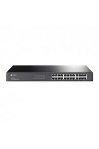 Switch TP-LINK TL-SG1024D - 24 Ports Gigabit Rackable