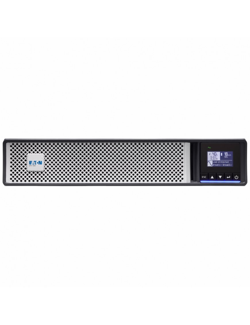 Onduleur EATON 5PX1500i RT 2U Netpack USBS/LCD-IN-LINE-1500VA/1500W-tunisie-sousse